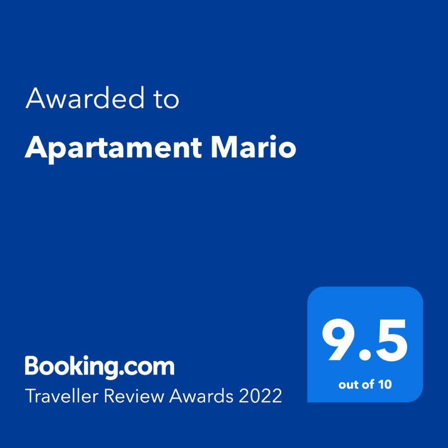 시비우 Apartament Mario 아파트 외부 사진